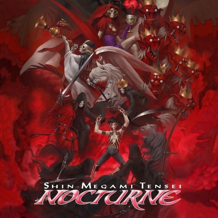 Shin Megami Tensei: Nocturne nocturne shin megami tensei Google Search Playing Video Games