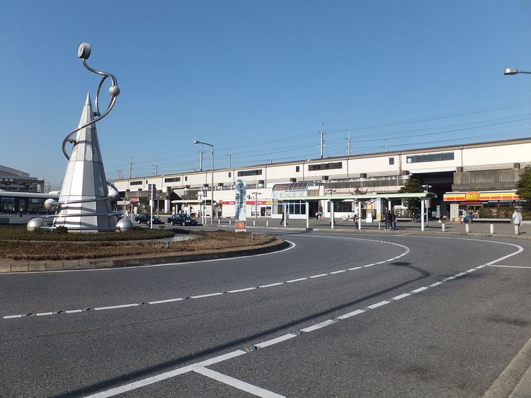Shin-Narashino Station