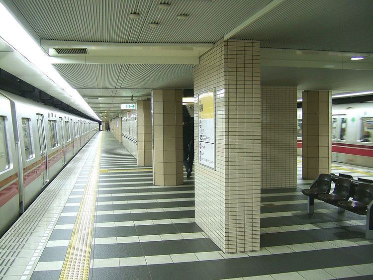 Shin-Okachimachi Station