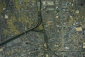 Shin River (Aichi) httpsuploadwikimediaorgwikipediajathumbf
