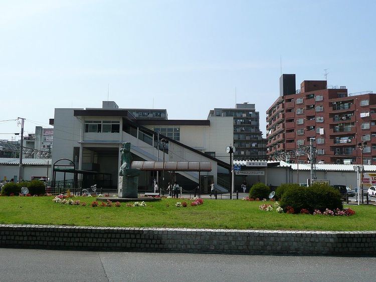 Shin-Sayama Station