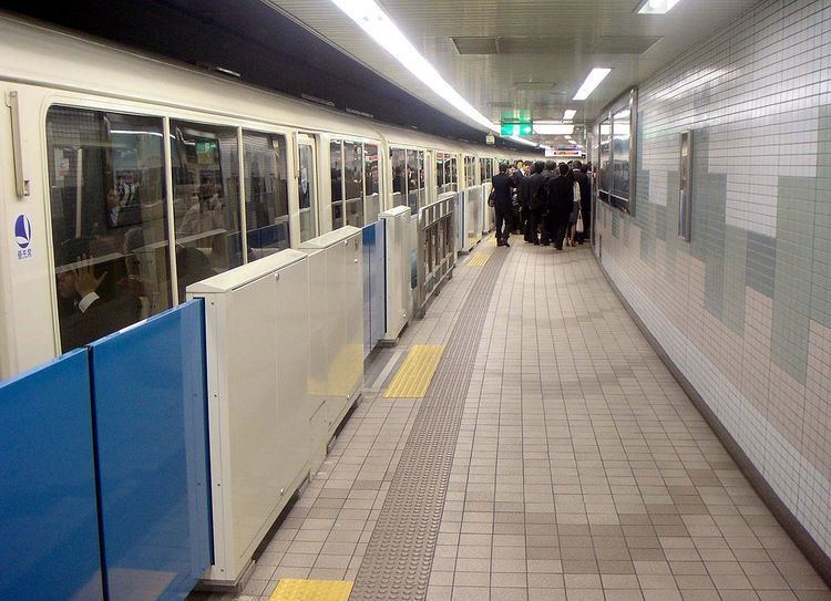 Shin-Seibijō Station