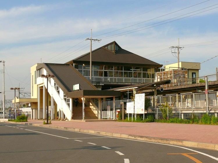 Shin-Shiraoka Station