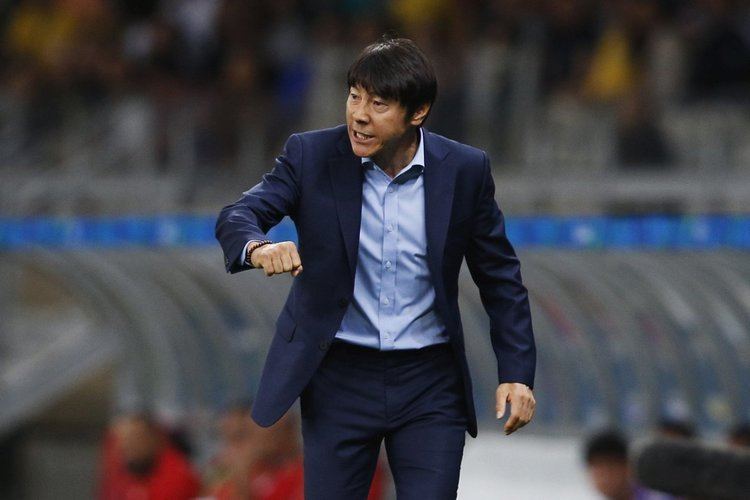 Shin Tae-yong Head coach Shin Taeyong confirms South Korea roster for FIFA U20