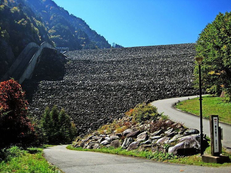 Shin-Takasegawa Pumped Storage Station