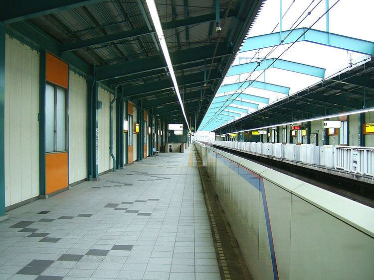 Shin-Takashimadaira Station