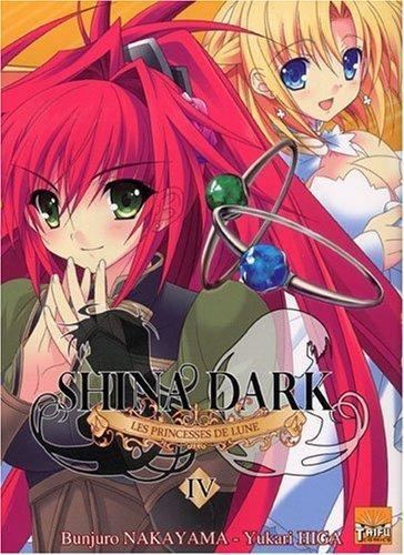 Shina Dark 9782351803127 Shina Dark Tome 4 AbeBooks Nakayama Bunjuro