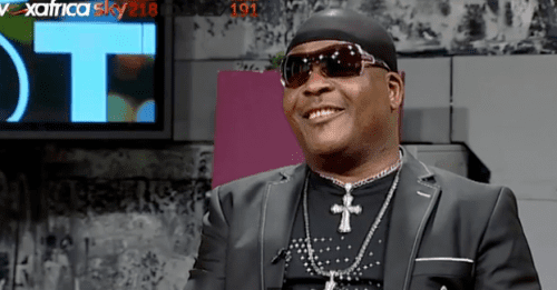Shina Peters Sir Shina Peters 39The love I share with Clarence Peters