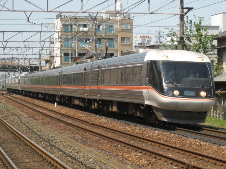 Shinano (train)