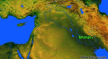 Shinar wwwbiblehistorycomgeographybibleplacesShinar
