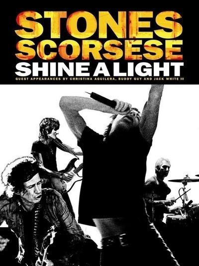 Shine a Light (film) Shine a Light Movie Review Film Summary 2008 Roger Ebert