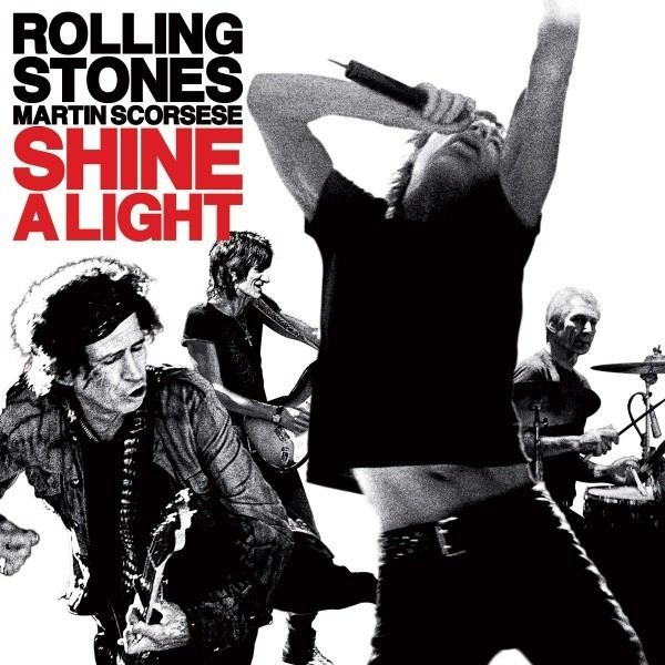 Shine a Light (film) Shine A Light The Rolling Stones