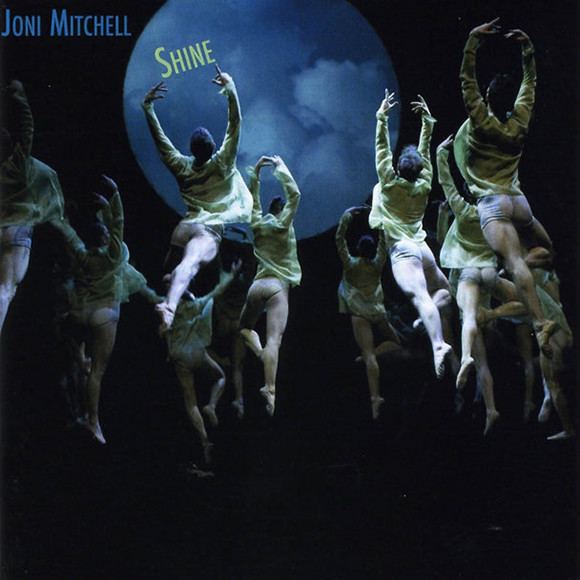 Shine (Joni Mitchell album) jonimitchellcomimgcoversxshinejpg