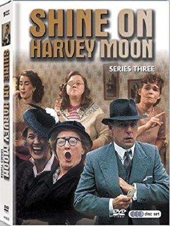 Shine on Harvey Moon Shine On Harvey Moon Series 3 1984 DVD Amazoncouk Kenneth