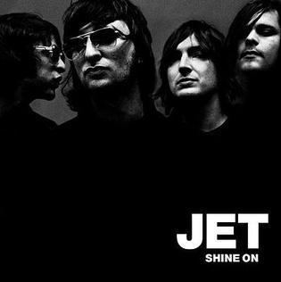 Shine On (Jet album) httpsuploadwikimediaorgwikipediaenaafJet