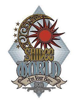 Shinee World 2014 httpsuploadwikimediaorgwikipediaptthumbd