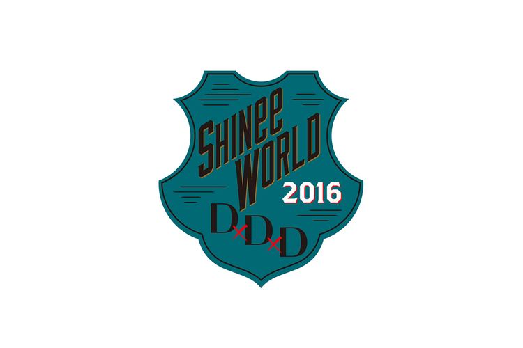 Shinee World 2016 IN FOCUS SHINee WORLD 2016 DDD