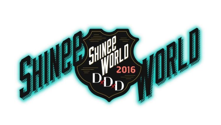 Shinee World 2016 TRANS 160206 Konta fanowskie z koncertu SHINee WORLD 2016 DxDxD w