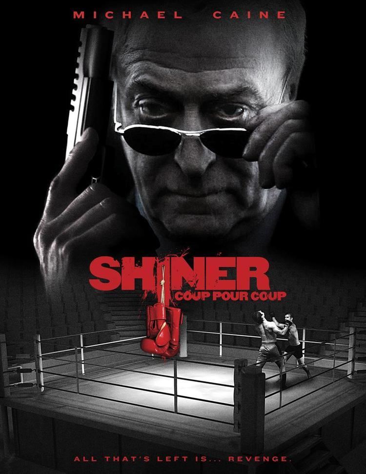Shiner (2000 film) Shiner 2000 The British are Coming Extreme Horror Cinema