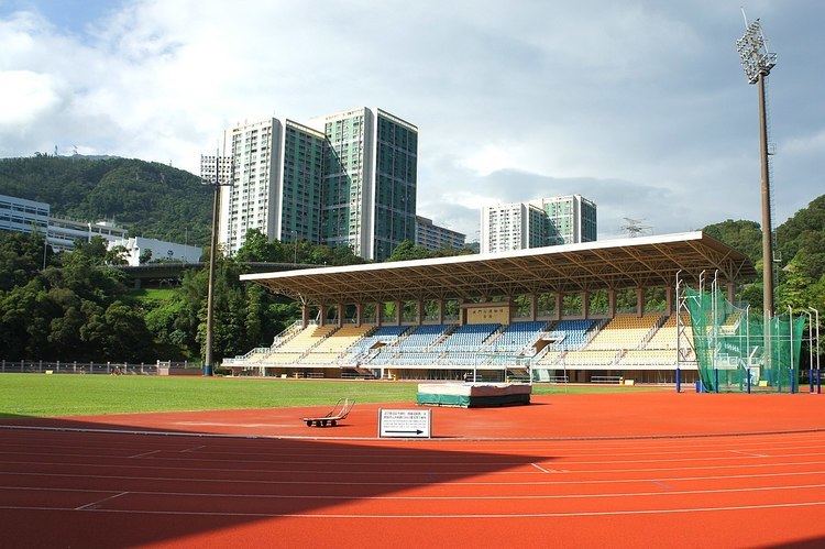 Shing Mun Valley Sports Ground