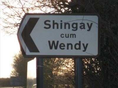 Shingay cum Wendy imggroundspeakcomwaymarkingdisplaybd987f61f7