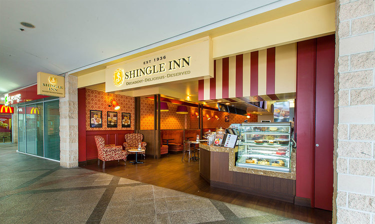 Shingle Inn Shingle Inn Sunshine Plaza