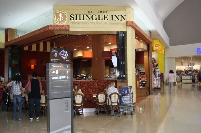 Shingle Inn KUDOS BUILDING CERTIFICATION Shingle Inn