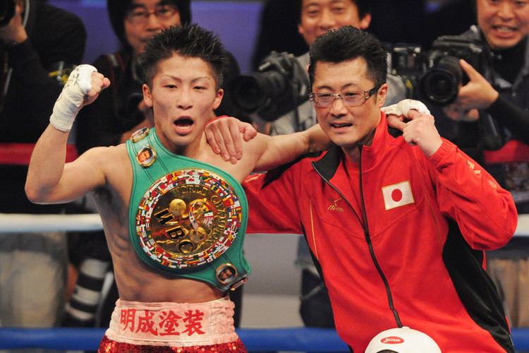 Shingo Inoue Shingo Inoue Photos Photos Adrian Hernandez v Naoya Inoue WBC