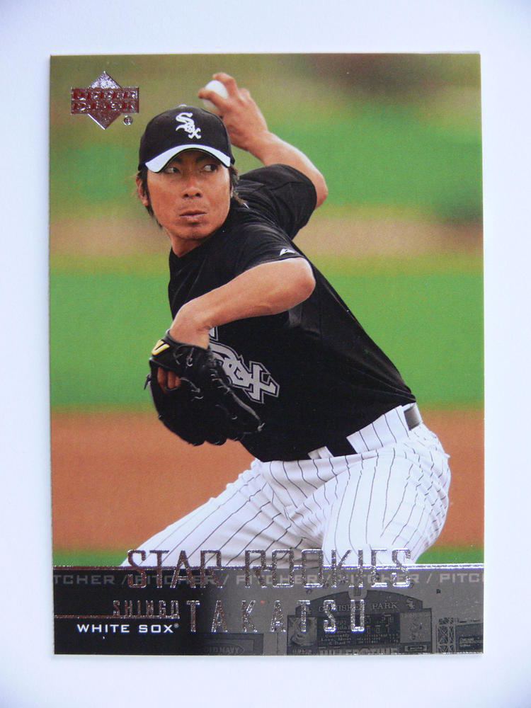 Shingo Takatsu MLB Vol373 Shingo Takatsu