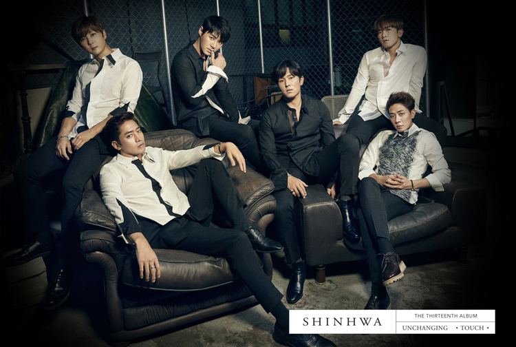 Shinhwa SHINHWA COMPANY