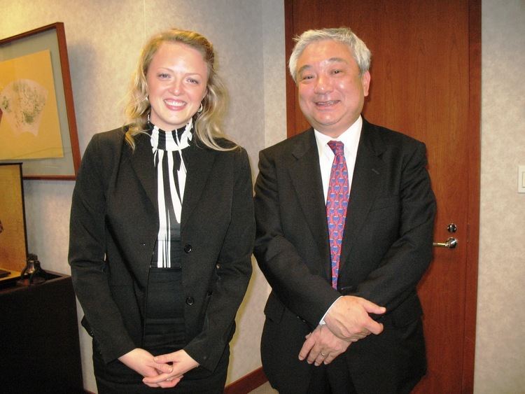 Shinichi Nishimiya Best of JQ Ambassador Shinichi Nishimiya Diplomat Collaborator