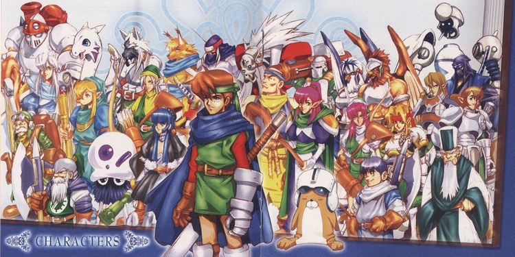 Shining Force Shining Force Central Shining Artwork