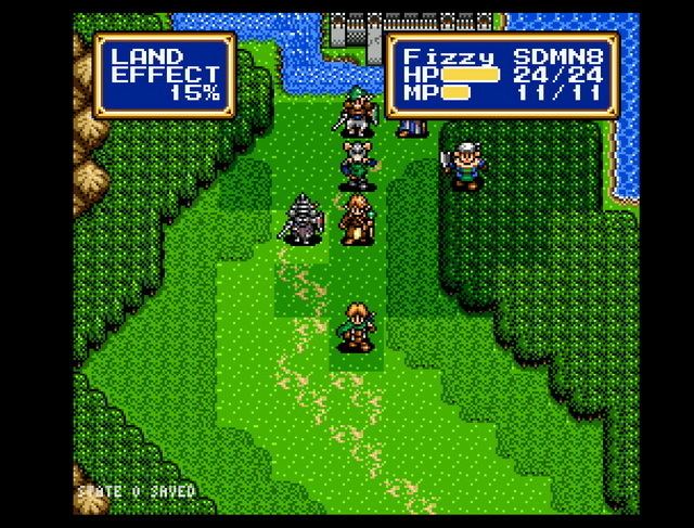 Shining Force II Shining Force II USA ROM lt Genesis ROMs Emuparadise