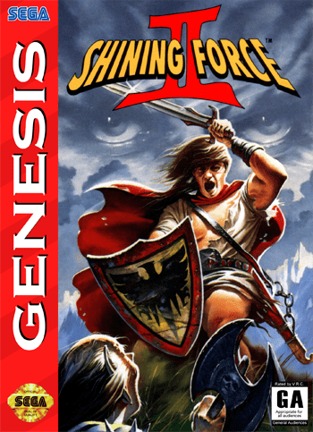 Shining Force II img2gameoldiescomsitesdefaultfilespackshots