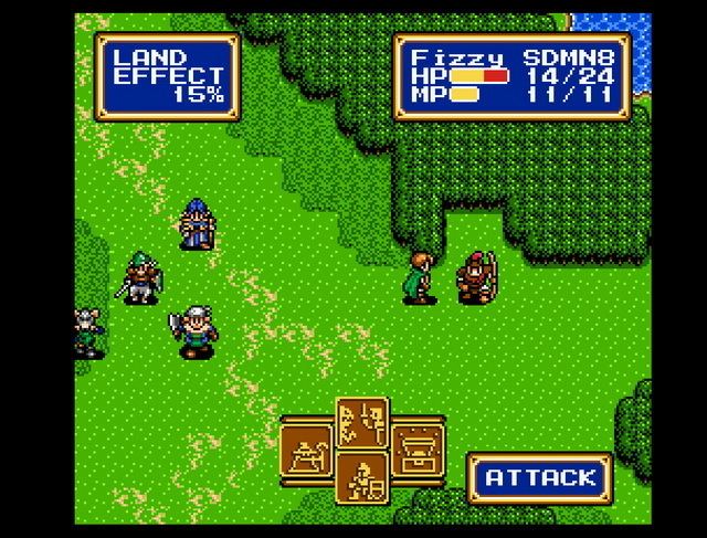 Shining Force II Shining Force II USA ROM lt Genesis ROMs Emuparadise