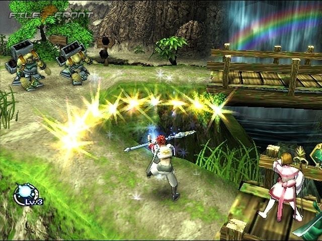 Shining Force Neo Shining Force NEO Playstation 2 Isos Downloads The Iso Zone
