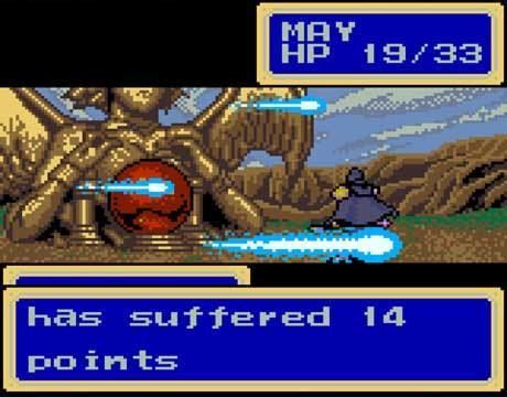 Shining Force: The Sword of Hajya Shining Force series Shrines and game info for this series