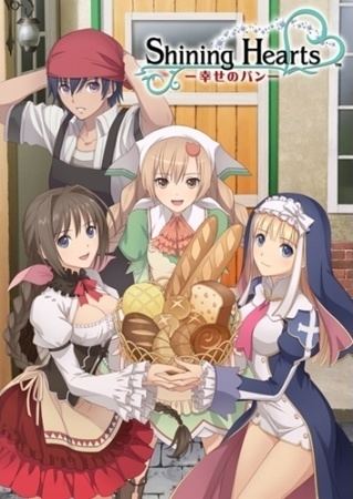 Shining Hearts Shining Hearts Shiawase no Pan MyAnimeListnet