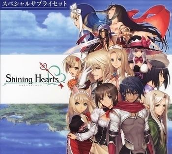 Shining Hearts: Shiawase no Pan Shining Hearts Shiawase no Pan Anime TV Tropes