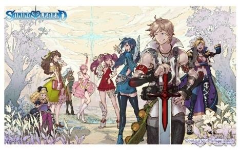 Shining Legend TGS First Look at Shining Legend IGN