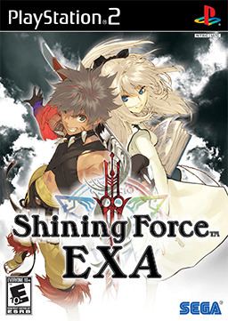 Shining (series) Shining Force EXA Wikipedia