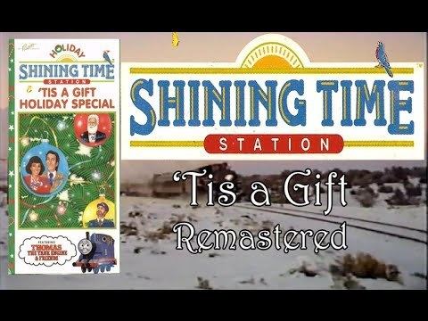 Shining Time Station: 'Tis a Gift Shining Time Station Tis a Gift Remastered YouTube