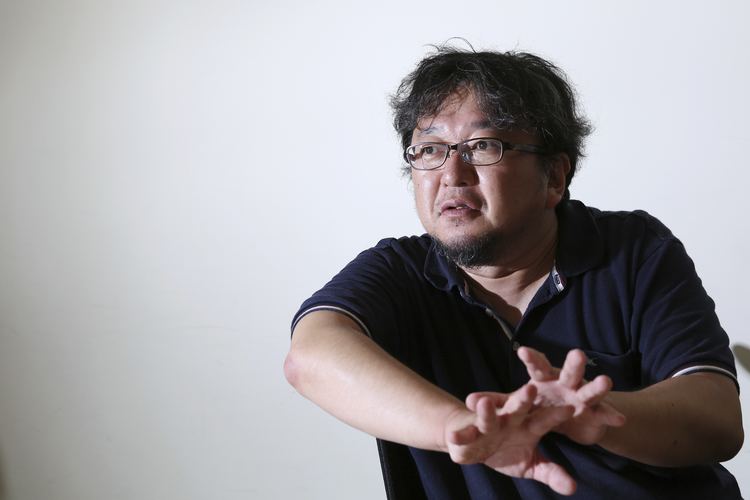 Shinji Higuchi Japan39s reincarnated Godzilla will not be cuddly or kitsch