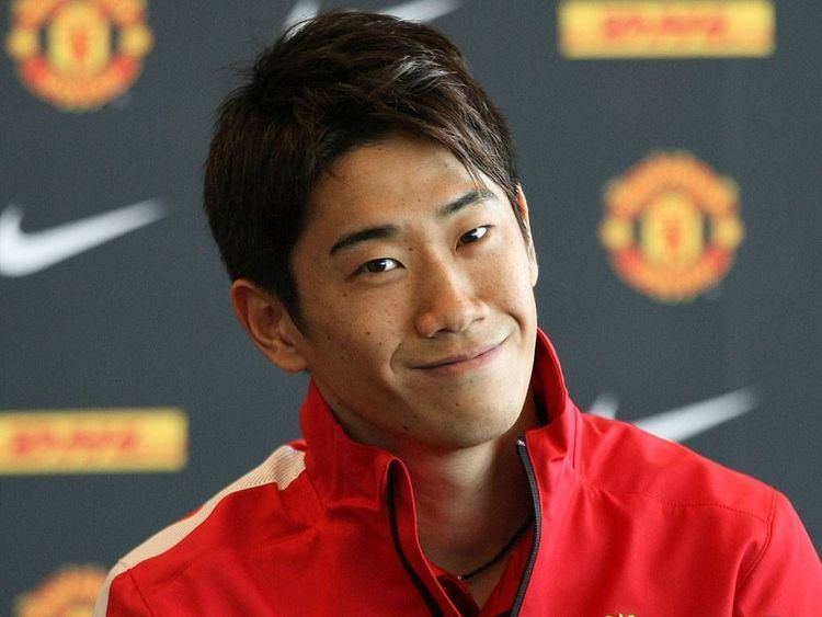Shinji Kagawa Shinji Kagawa says Manchester United switch is greatest challenge