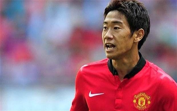 Shinji Kagawa Manchester United midfielder Shinji Kagawa staying put