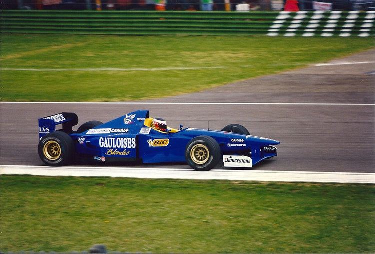 Shinji Nakano Shinji Nakano Imola 1997 Prost JS45 Race cars fast cars and