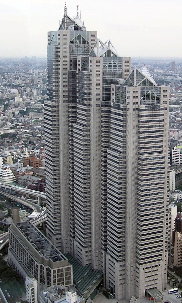 Shinjuku Park Tower httpsuploadwikimediaorgwikipediacommonsbb