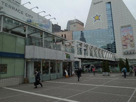 Shinjuku Southern Terrace Picture of Shinjuku