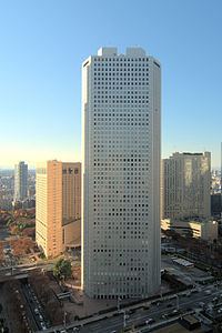Shinjuku Sumitomo Building httpsuploadwikimediaorgwikipediacommonsthu