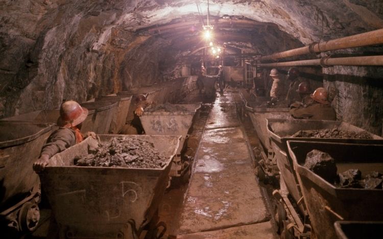Shinkolobwe In Congo Silence Surrounds Forgotten Uranium Mine Al Jazeera America